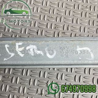 963848 Elevalunas trasero derecho Peugeot 307