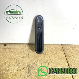 Botonera elevalunas trasera derecha Renault Espace