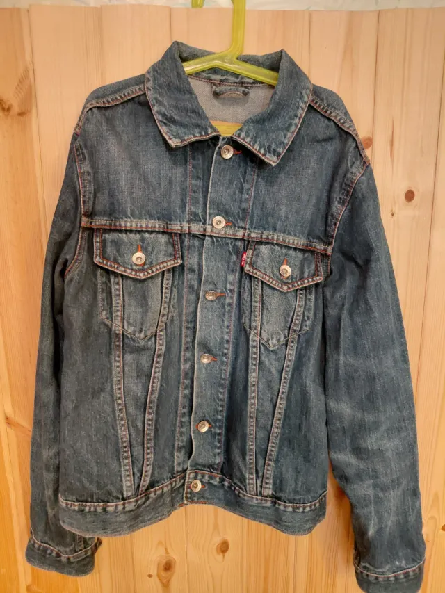 Giubbotto in denim Levi's