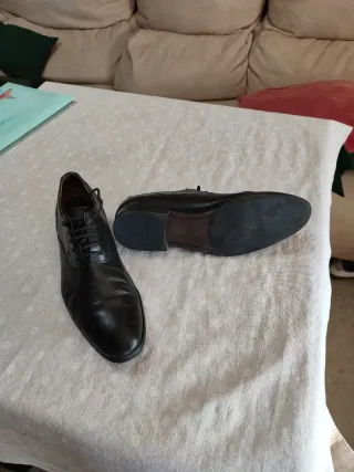 Zapatos Clásicos Martinelli Negros