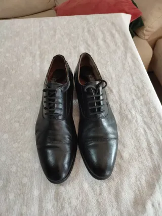 Zapatos Clásicos Martinelli Negros