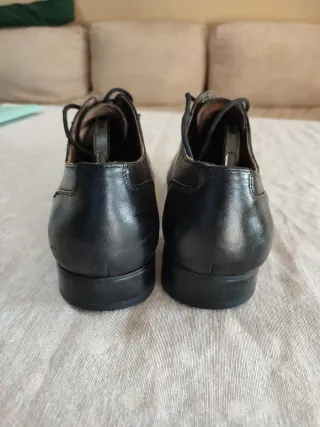 Zapatos Clásicos Martinelli Negros