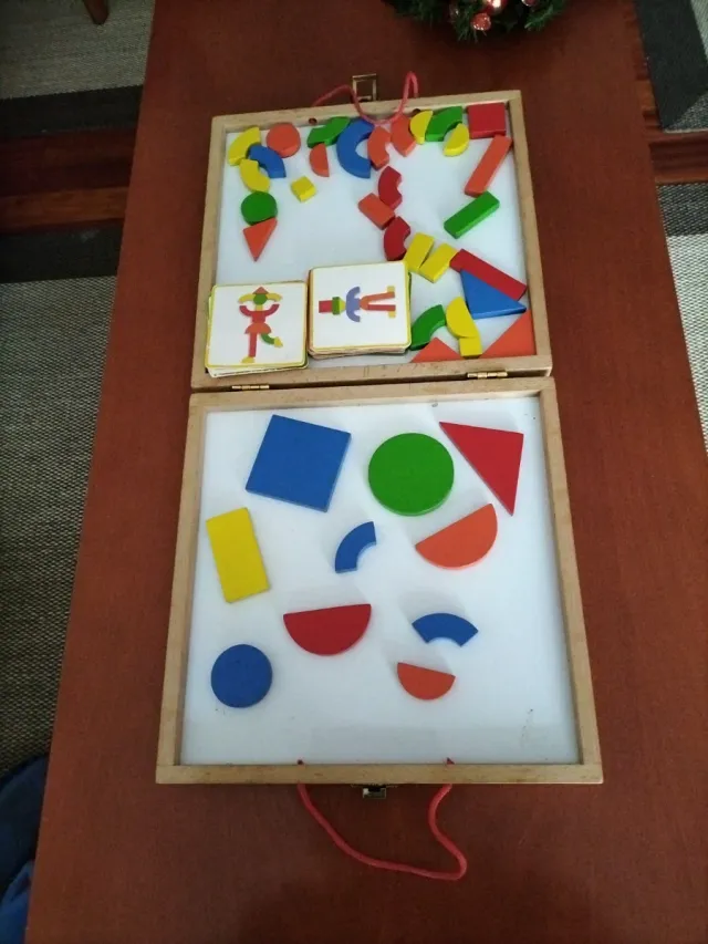 Set di magneti Djeco