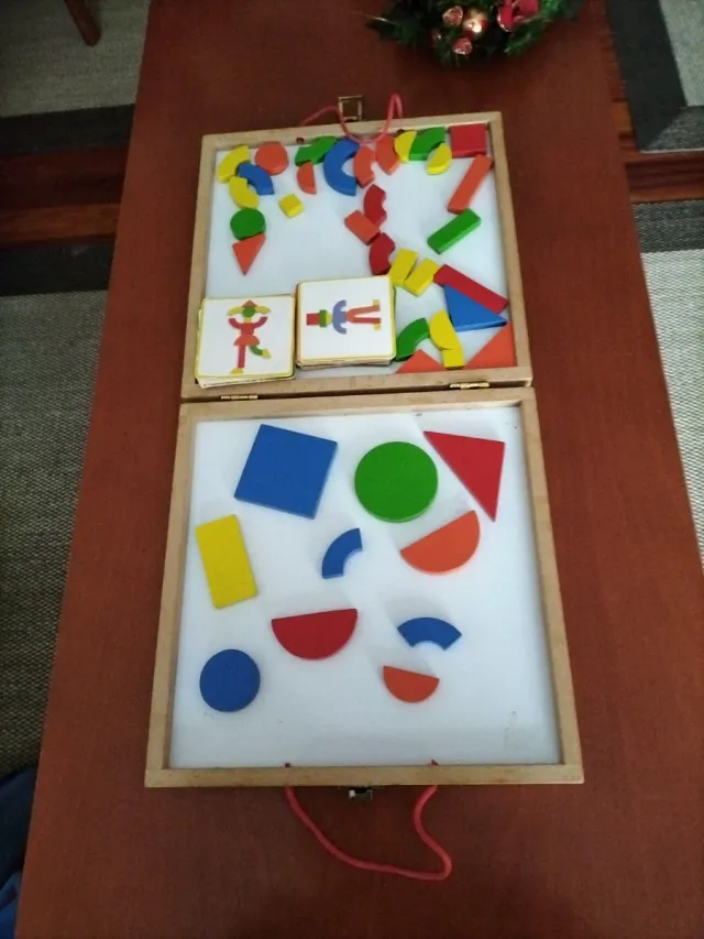 Set di magneti Djeco