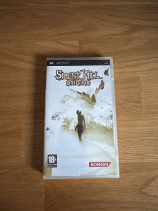 Silent Hill Origins PSP Precintado