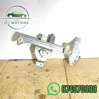 9647444280 Elevalunas trasero derecho Citroën C4