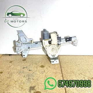 9647444280 Elevalunas trasero derecho Citroën C4