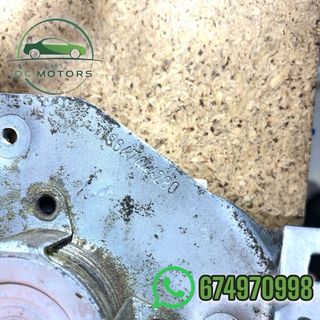 9647444280 Elevalunas trasero derecho Citroën C4