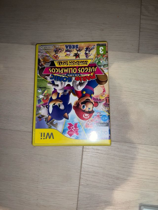 Lote de 20 Juegos Wii