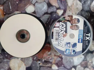 CD-R TX Think Xtra 25 Unidades