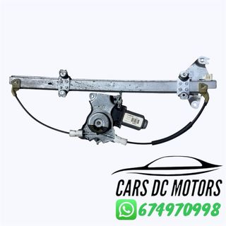 400601 T2 elevalunas delantero izquierdo nissan