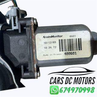 400601 T2 elevalunas delantero izquierdo nissan