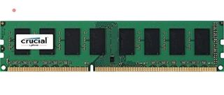 Memoria RAM Crucial 4GB DDR3 1600MHz CL11