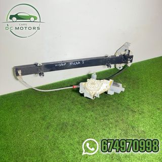 0130822202 elevalunas del. Izquierdo nissan micra