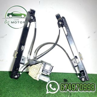 Elevalunas Delantero Izquierdo SEAT Toledo III