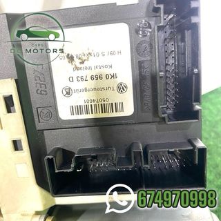 Elevalunas Delantero Izquierdo SEAT Toledo III