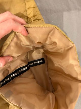 Chalecos vaquero y acolchado