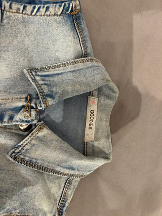 Chalecos vaquero y acolchado