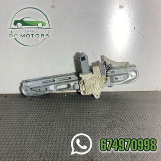 24451522 elevalunas trasero derecho opel corsa C
