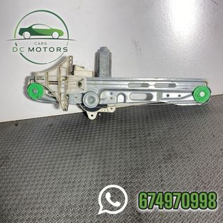 24451522 elevalunas trasero derecho opel corsa C
