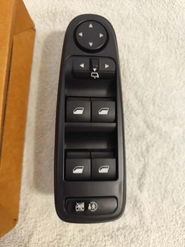 Mando Elevalunas Citroen C4