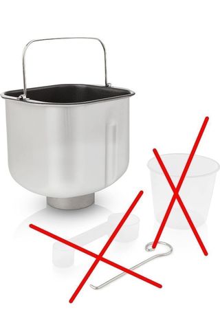 Princess Panificadora Completamente automática