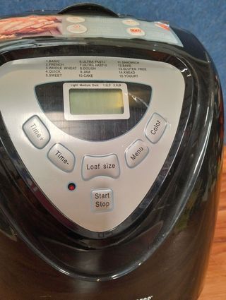 Princess Panificadora Completamente automática