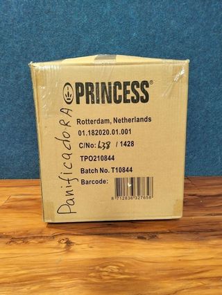 Princess Panificadora Completamente automática