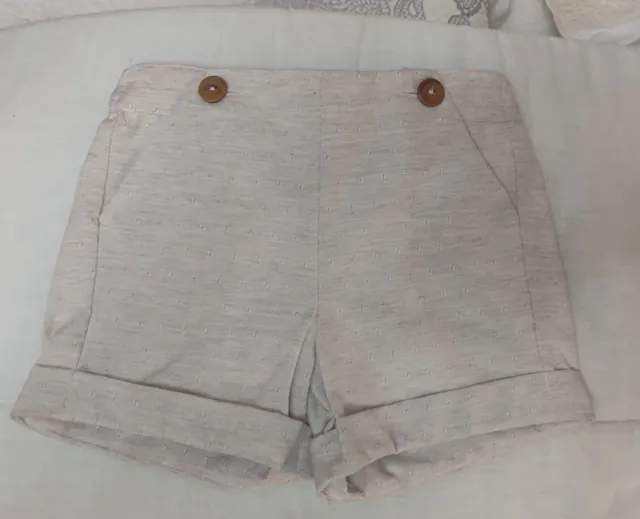 2 Pantaloncitos bebé