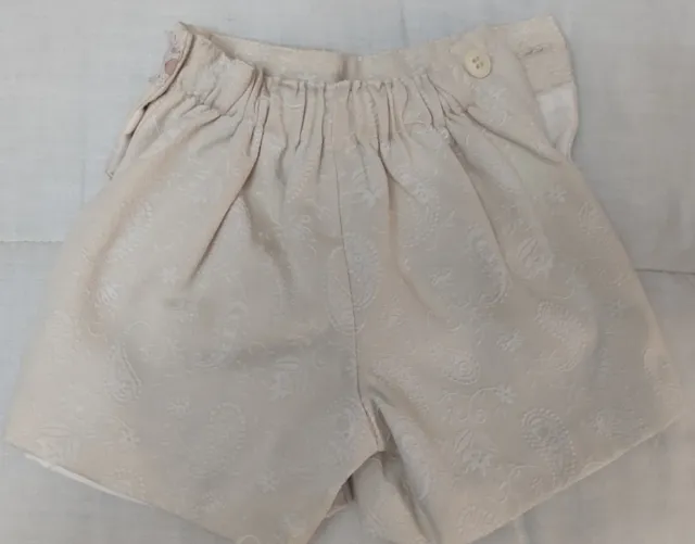 2 Pantaloncitos bebé