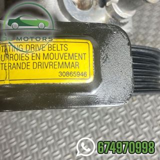 30865946 bomba de direccion volvo s40