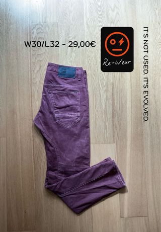 Pantalón vaquero de hombre de G-Star Raw (W30/L32)