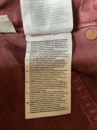 Pantalón vaquero de hombre de G-Star Raw (W30/L32)