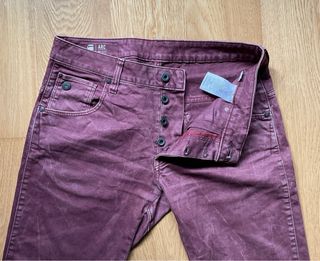 Pantalón vaquero de hombre de G-Star Raw (W30/L32)