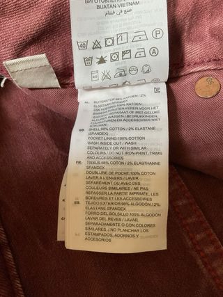 Pantalón vaquero de hombre de G-Star Raw (W30/L32)