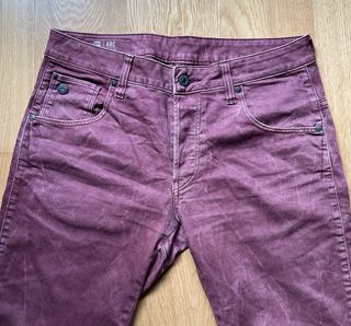 Pantalón vaquero de hombre de G-Star Raw (W30/L32)