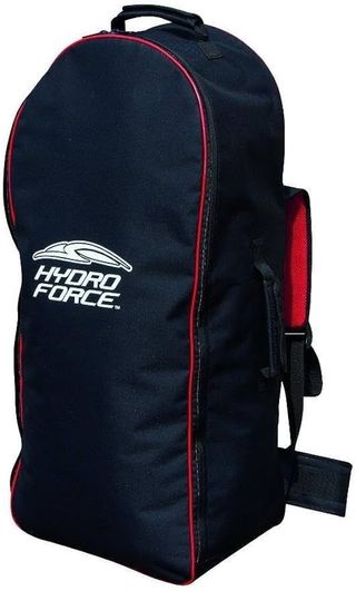 Bestway SUP Bolsa de viaje Negro 40x27x88cm