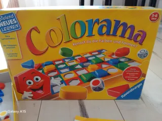 Juego de mesa Colorama Ravensburger