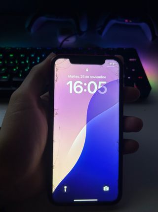 iPhone XR 64 GB Rosso