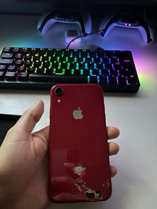 iPhone XR 64 GB Rosso