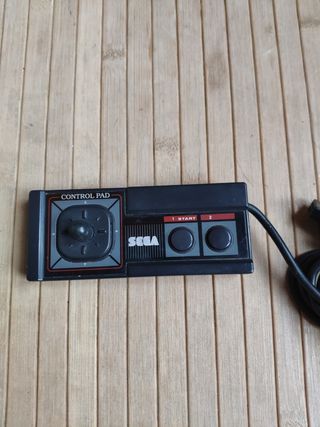 Mando Master System 1r modelo joystick