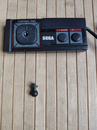 Mando Master System 1r modelo joystick