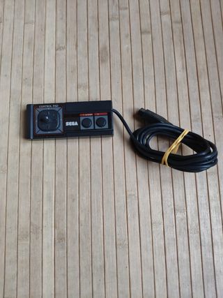 Mando Master System 1r modelo joystick