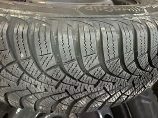 Llantas 15 con neumáticos Goodyear