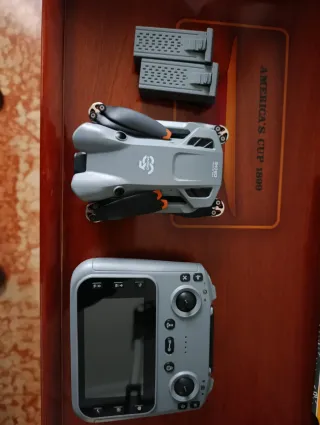 Dron Xiaomi GT 50 Pro con 2 Baterías Mando y bolsa