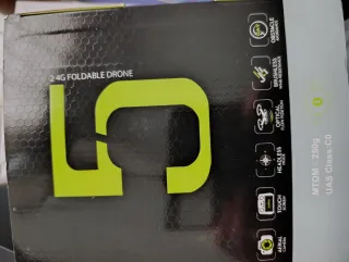 Dron Xiaomi GT 50 Pro con 2 Baterías Mando y bolsa