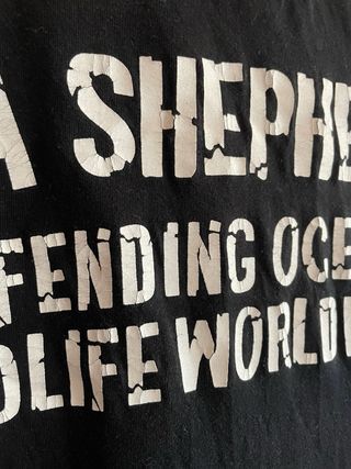 Camiseta Sea Shepherd Talla S