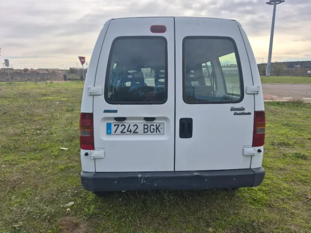 FIAT Scudo 2000
