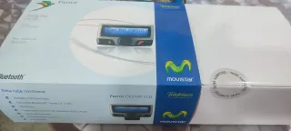 Manos Libres Parrot CK3100 LCD Bluetooth precintad