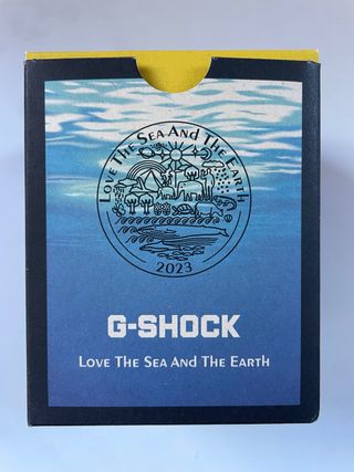 Reloj Casio G-Shock Edic. Limitada 2023 W5600K-9JR